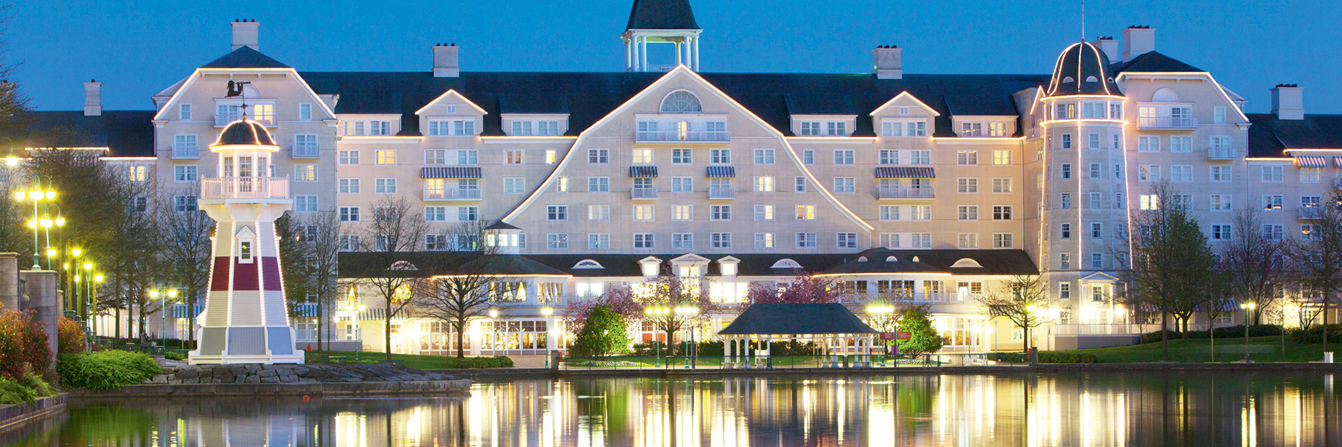 Disney Newport Bay Club