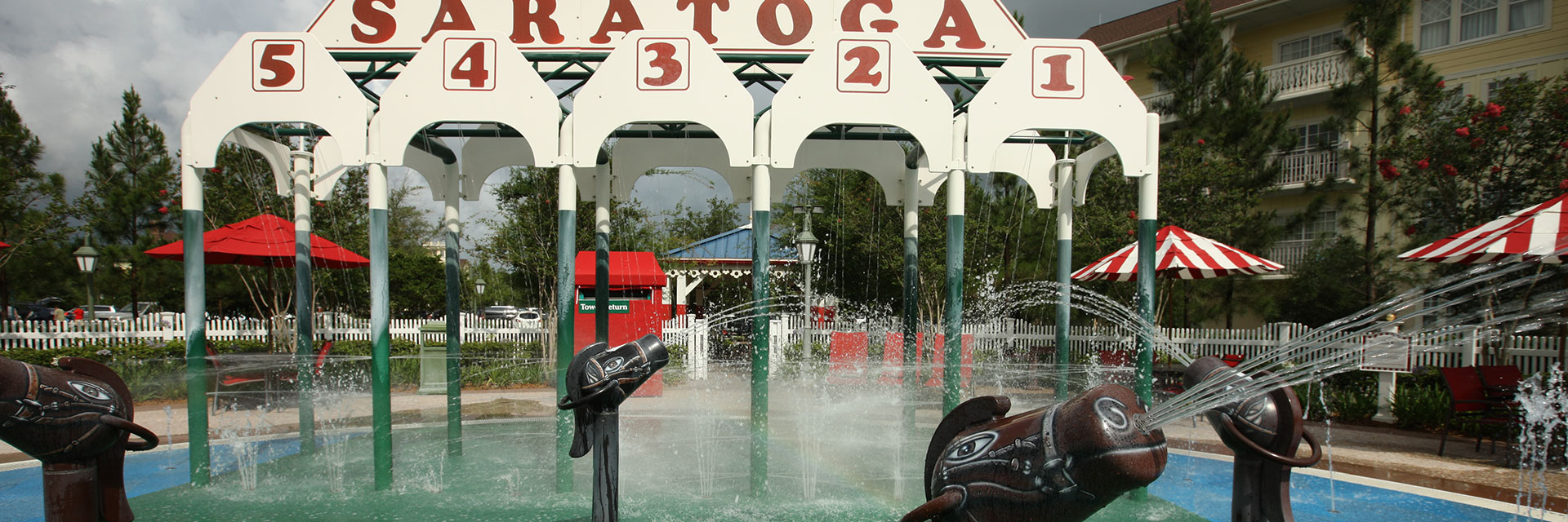 Saratoga Springs Pool