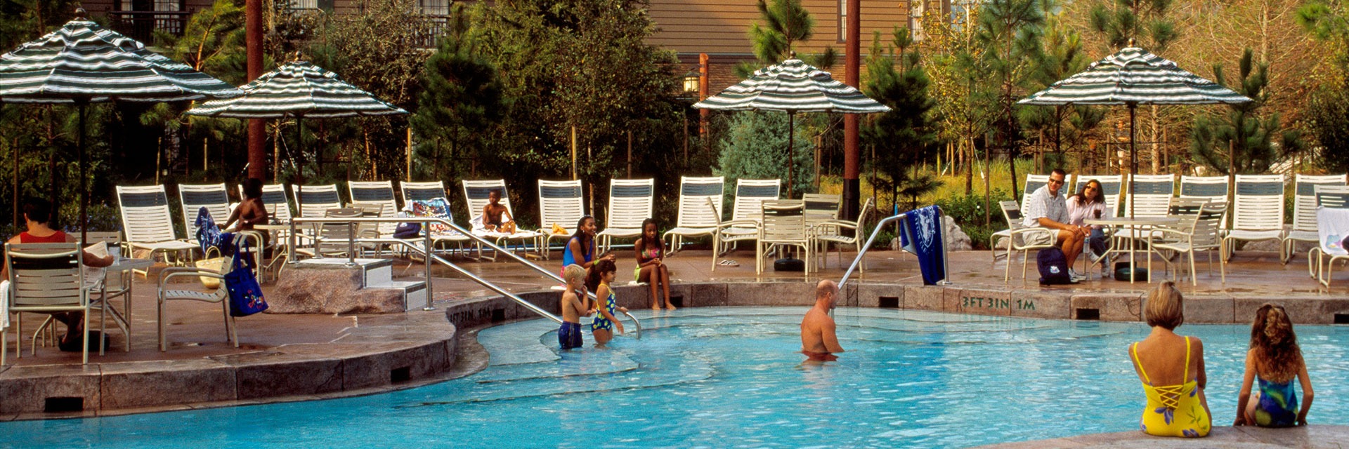 VWL Pool Area