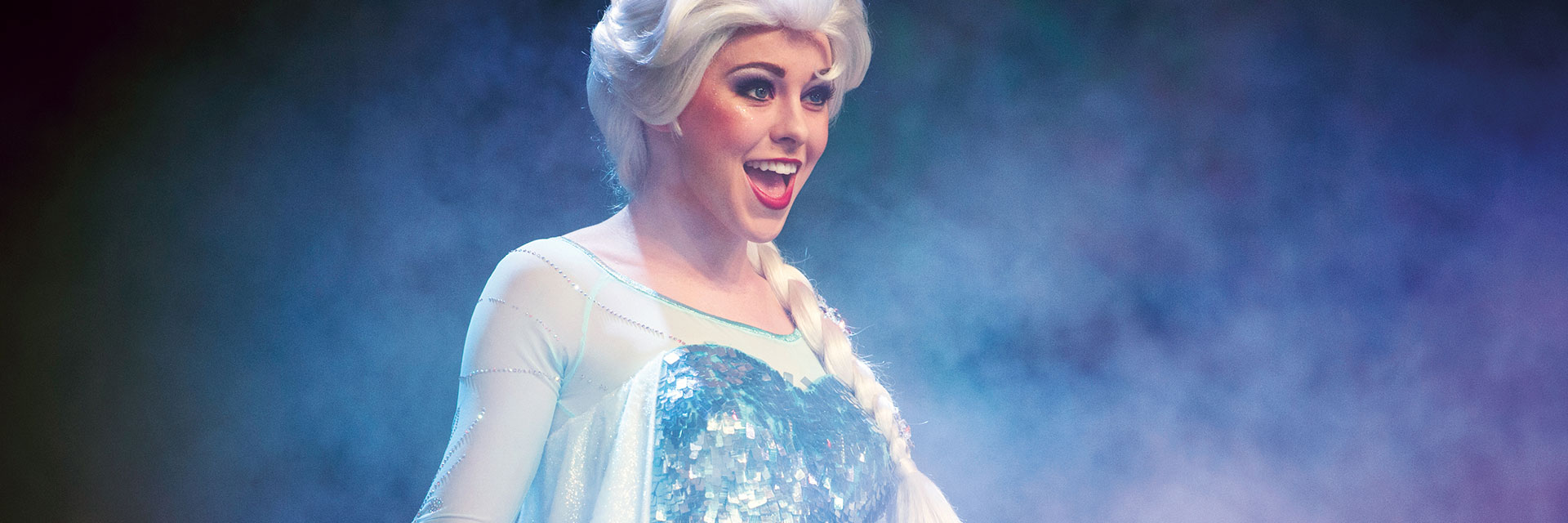 Disney Hollywood Studios Frozen Entertainment