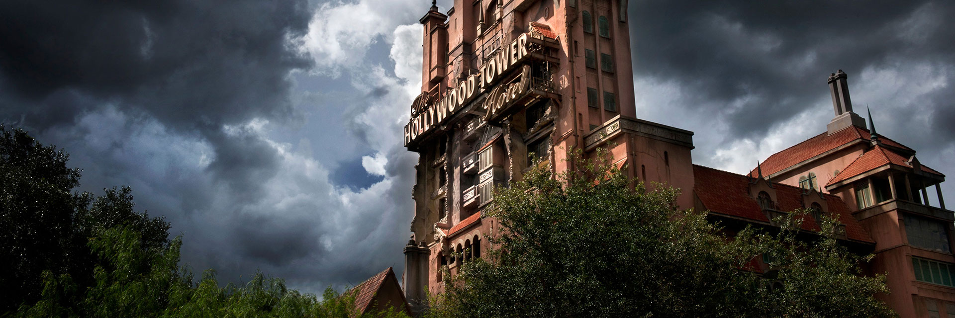 Disney's Hollywood Studio's Tower of Terror