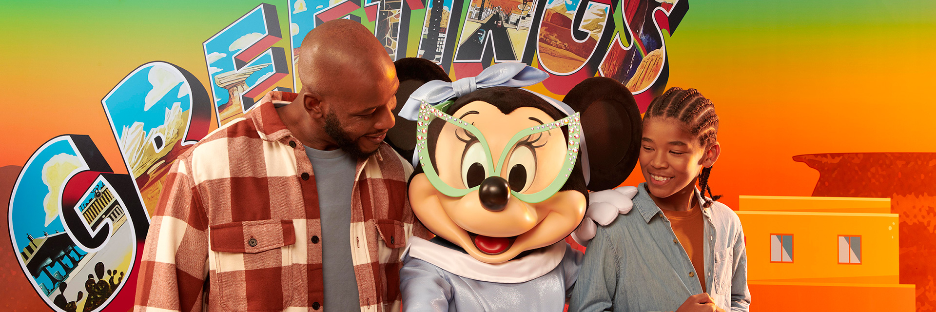 Disney Hotel Santa Fe Meet and Greet