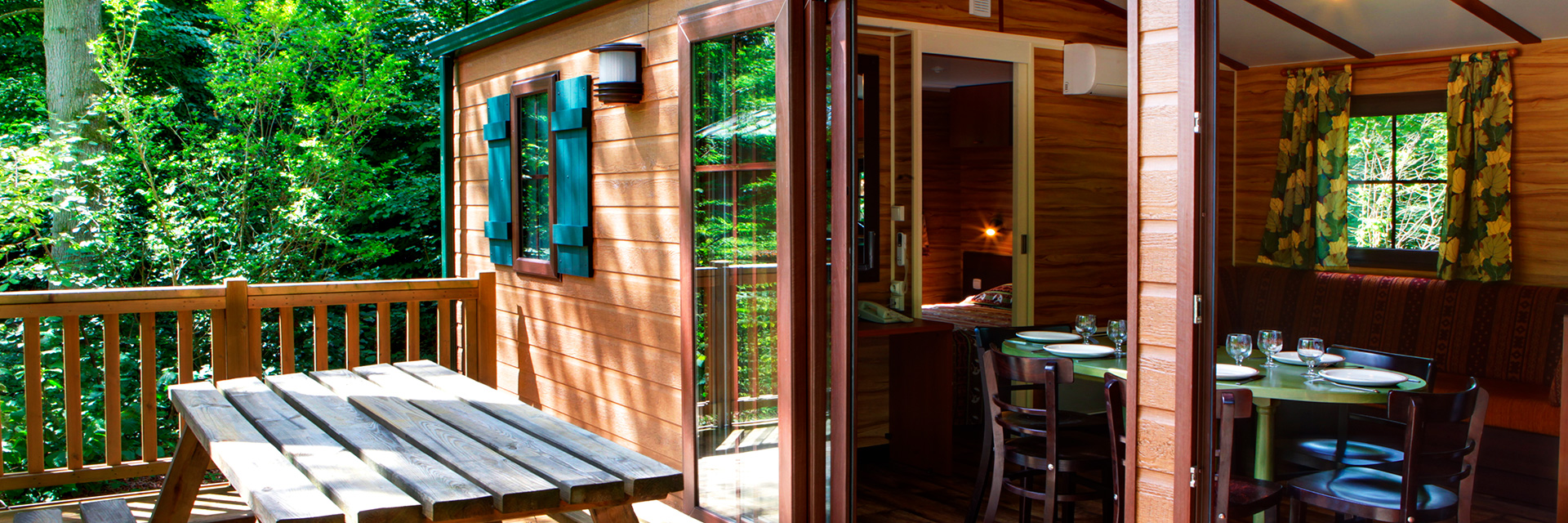 Disney Davy Crockett Ranch Bungalow