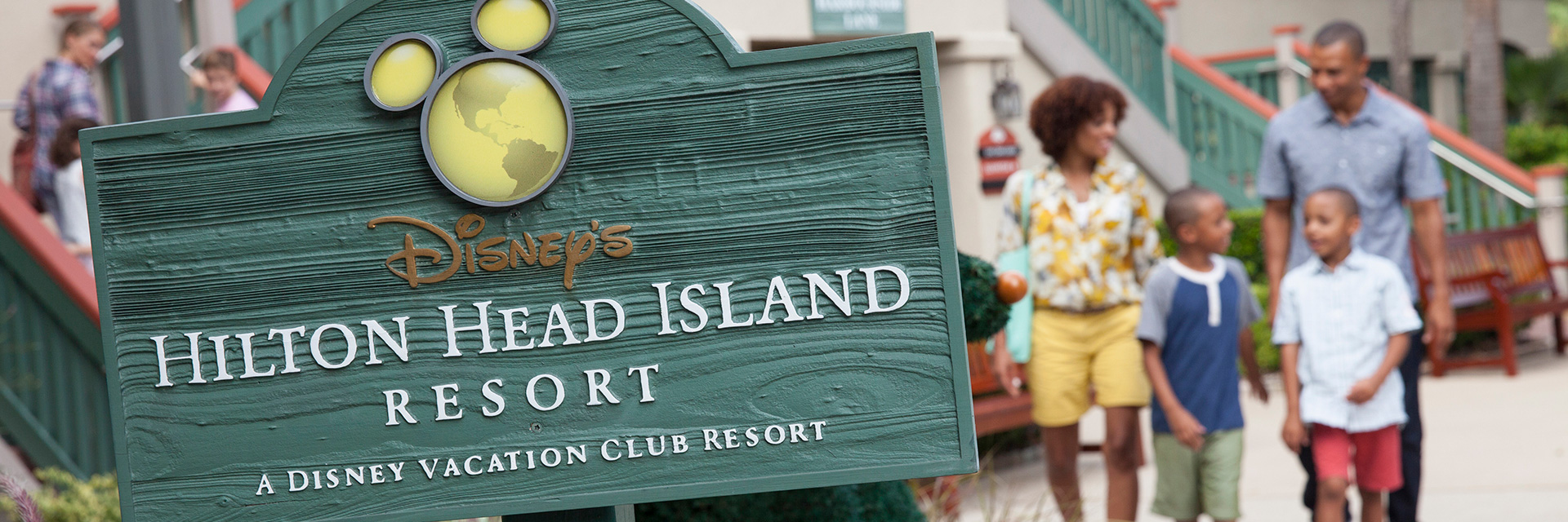 Hilton Head Island Sign