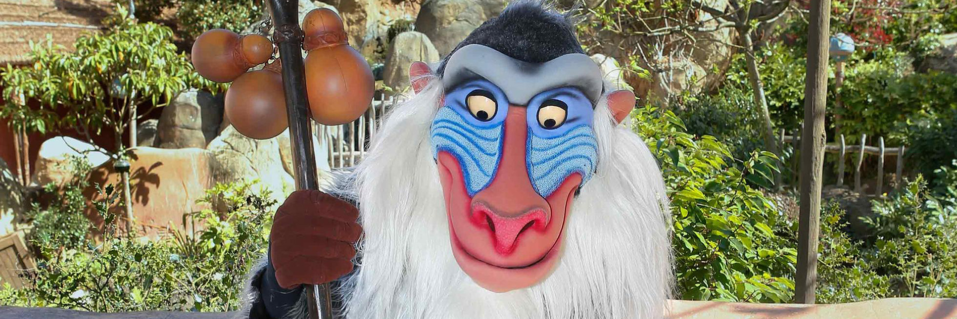 Rafiki Disneyland Paris