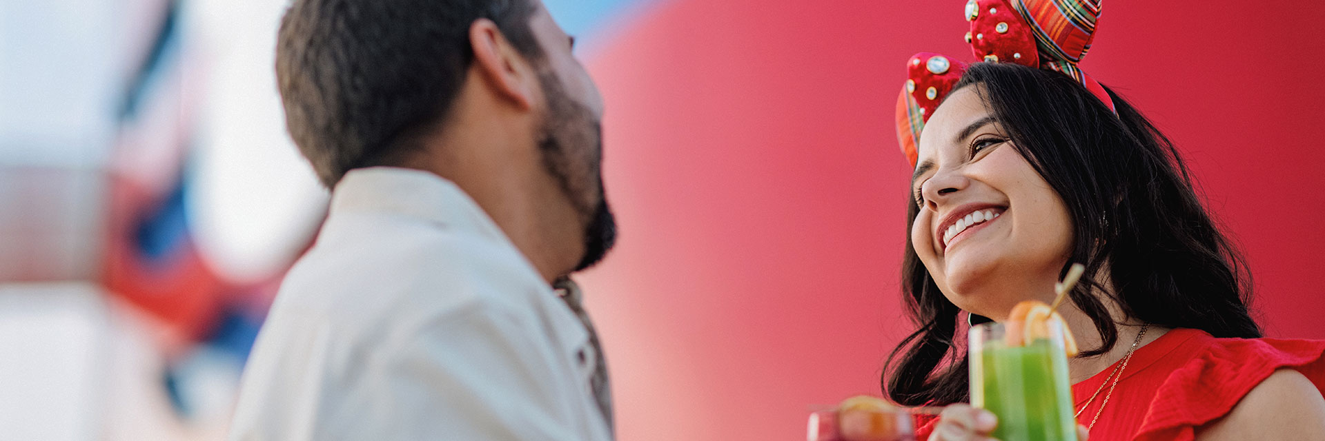 Couple on Very Merrytime