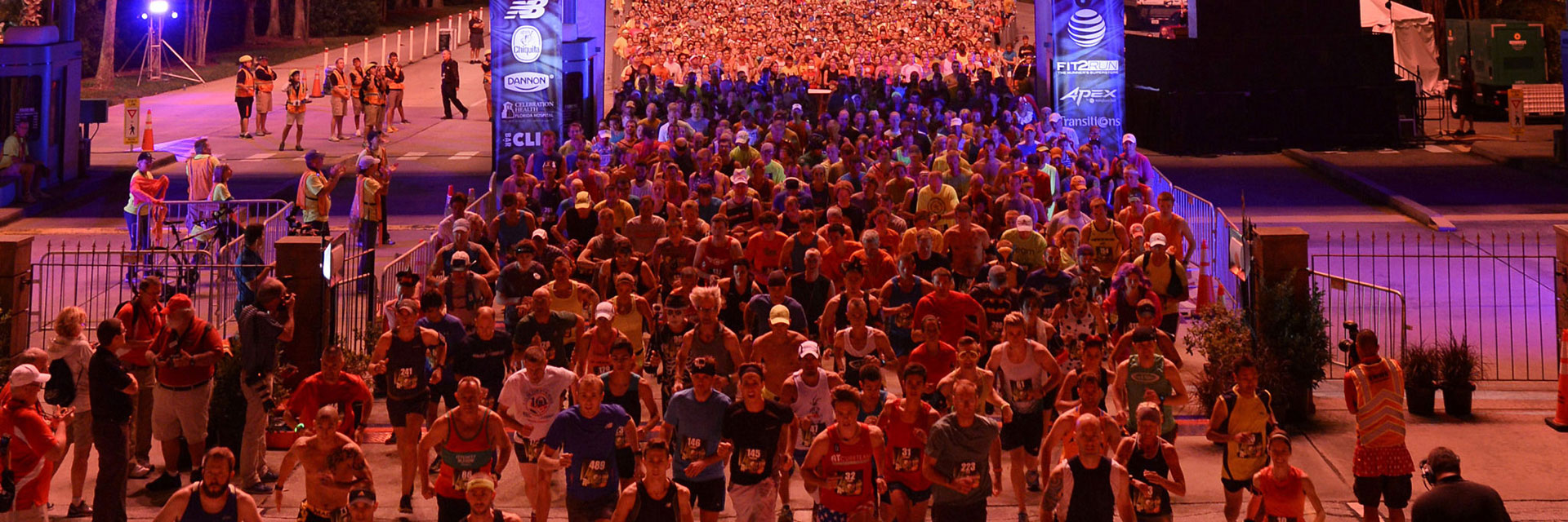 They Are Off; RunDisney