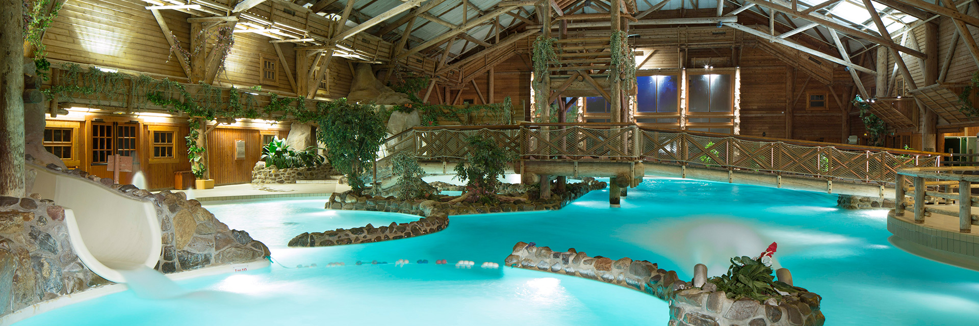 Disney Davy Crockett Ranch Pool