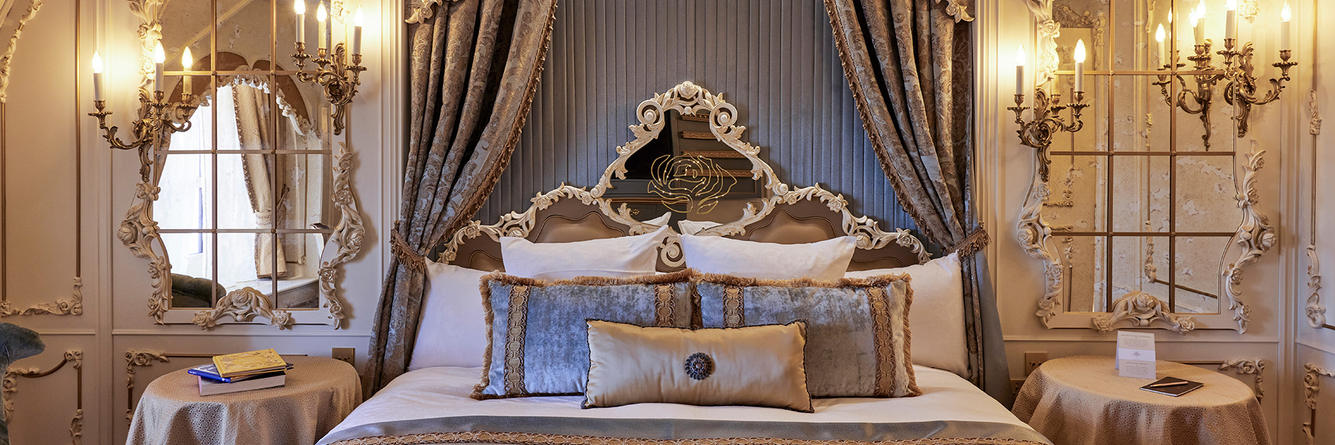 Disneyland Hotel Room