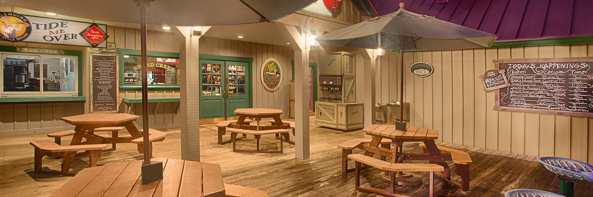 Hilton Head Island Tide Me Over