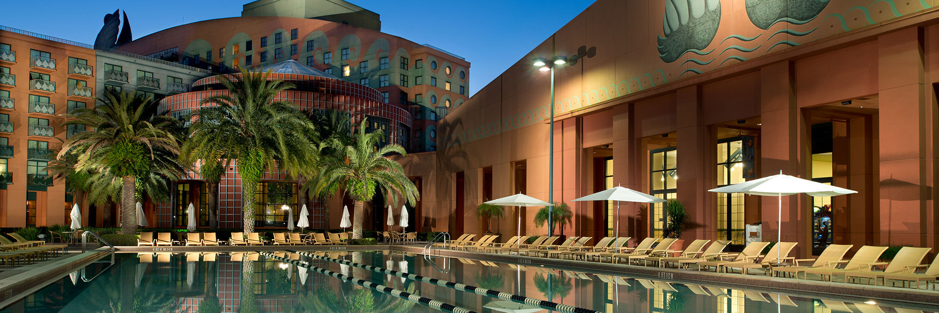 Swan Resort Gallery Pool