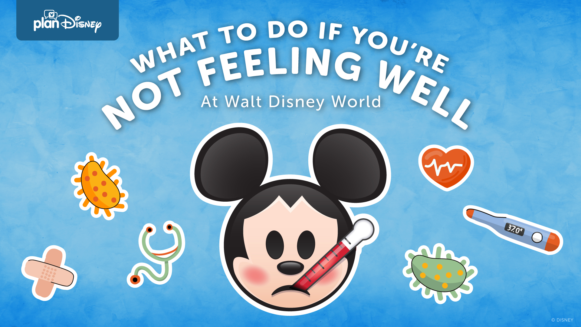 thumbnail for under the weather at walt disney world weve got the remedy no magic wand required
