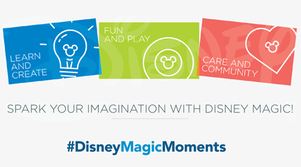 thumbnail for more disneymagicmoments