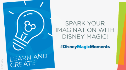 thumbnail for magic moments  learn and create