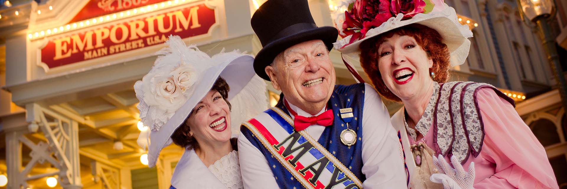 Mayor of Main Street; Emporium