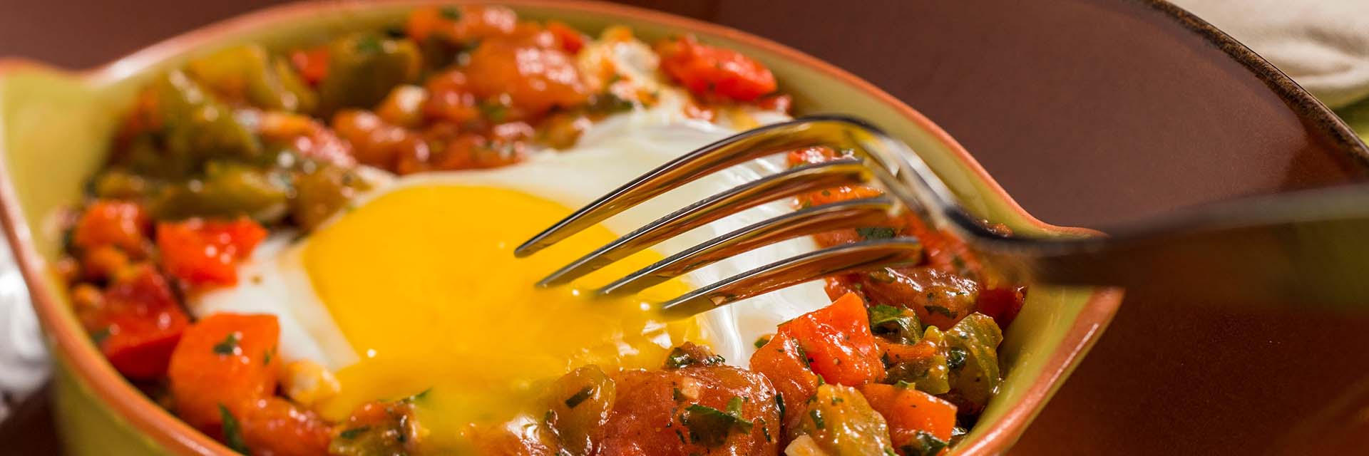 unique food; egg