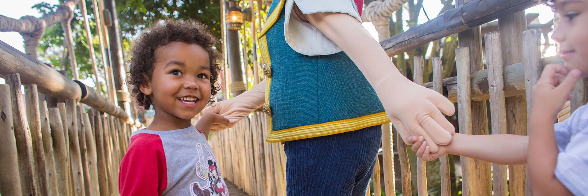Children; Jake; AA; Magic Kingdom