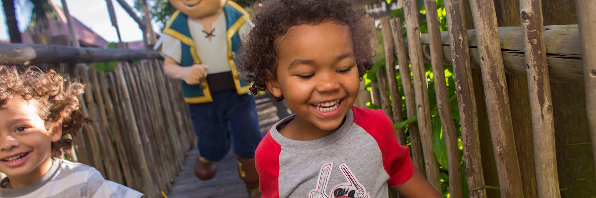 Toddlers; Jake; Magic Kingdom; AA