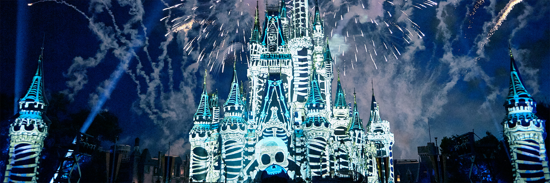 WDW Halloween Header