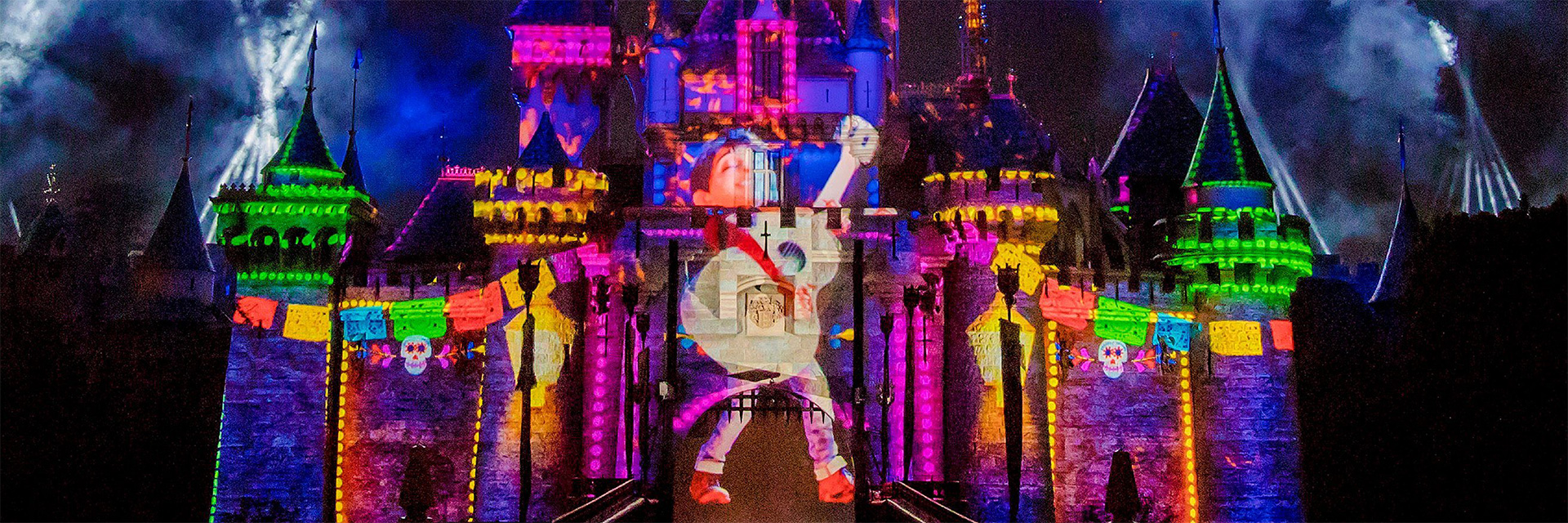 Disneyland Pixar Fest