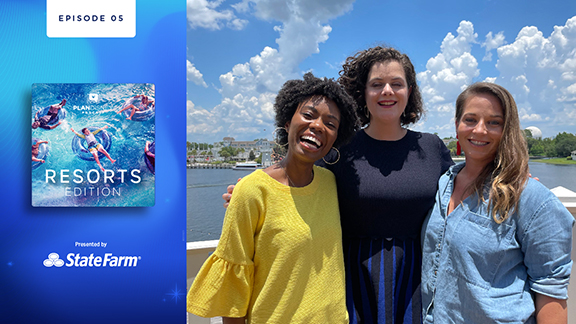 thumbnail image for Tips For Selecting Your Next Disney Resort | planDisney Podcast - Episode 5