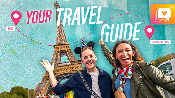 thumbnail image for How Do I Get From Disneyland Paris To Paris?