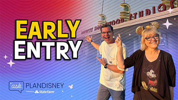 thumbnail image for Early Theme Park Entry Tips & Tricks