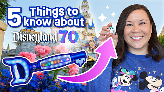 thumbnail image for 5 Things You Need To Know Before Visiting Disneyland Resort In 2025