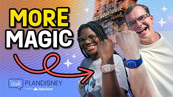 thumbnail image for How MagicBand+ Enhances Your Walt Disney World Visit