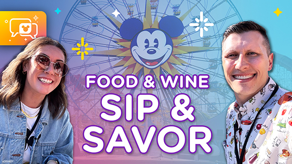 thumbnail image for Ultimate Guide To Disney California Adventure Food & Wine Festival 2025