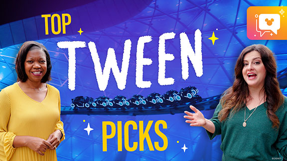 thumbnail image for Walt Disney World Must-Dos for Tweens