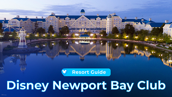 thumbnail image for Full Resort & Room Tour: Disney Newport Bay Club