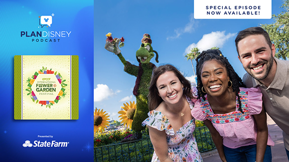 thumbnail image for MUST KNOW Tips & Tricks For EPCOT Flower & Garden Festival