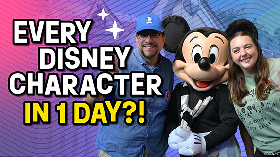 thumbnail image for A Guide to Character Meetings at Disneyland
