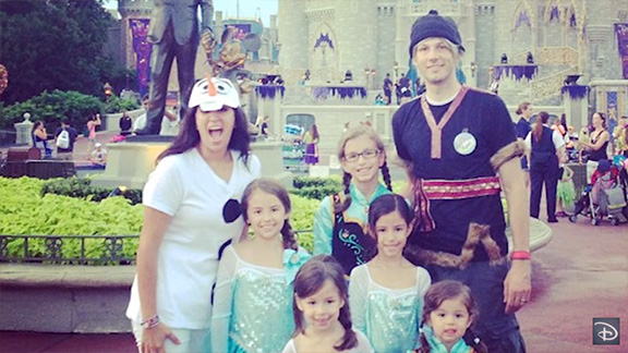 thumbnail image for Disney Vacation Club, the perfect option for Large Family Vacations