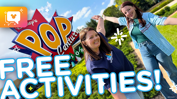 thumbnail image for Best Free Things To Do While Staying at Walt Disney World