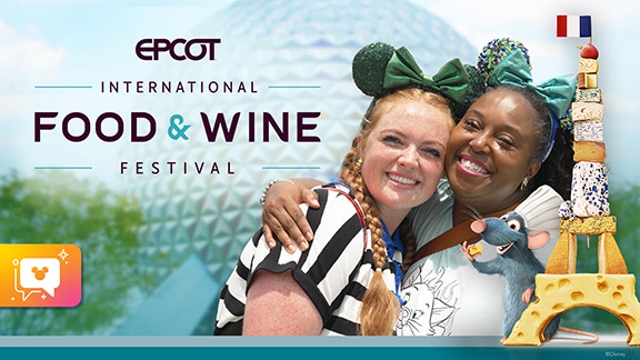 thumbnail image for EPCOT Food & Wine Festival Tips 2025 | Must Try Eats, Drinks, & Fun!